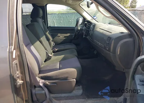 2013 Chevrolet Silverado 1500 Lt from USA, damaged, VIN 1GCRCSE09DZ100960